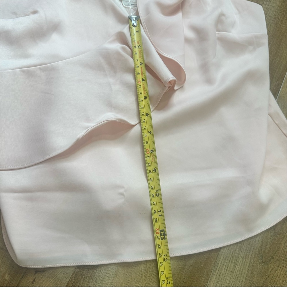 NWT Lovers + Friends Lagana Top Pink Size Small - Picture 12 of 14